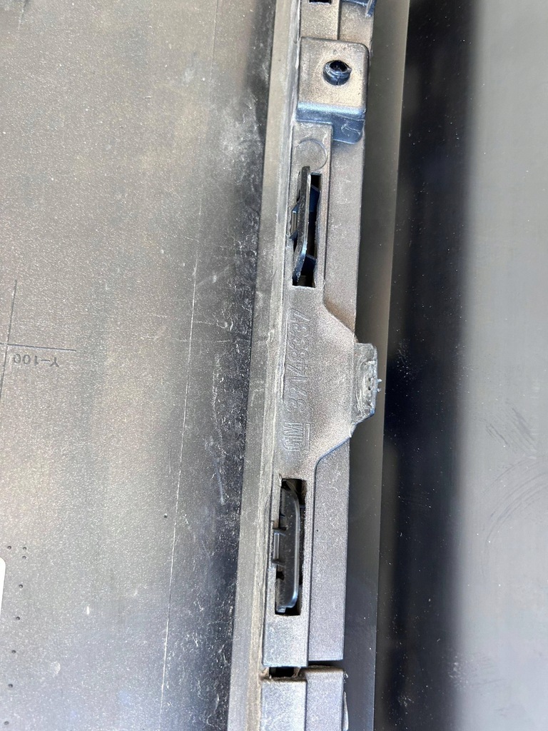 фото №9, Opel insignia b бампер задняя 39112666 оригинал