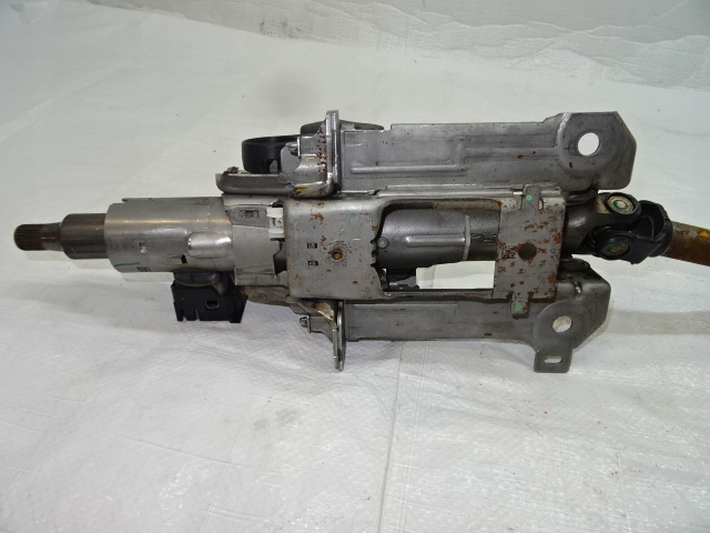 фото №8, Opel combo e peugeot rifter citroen berlingo iv колонка кермова