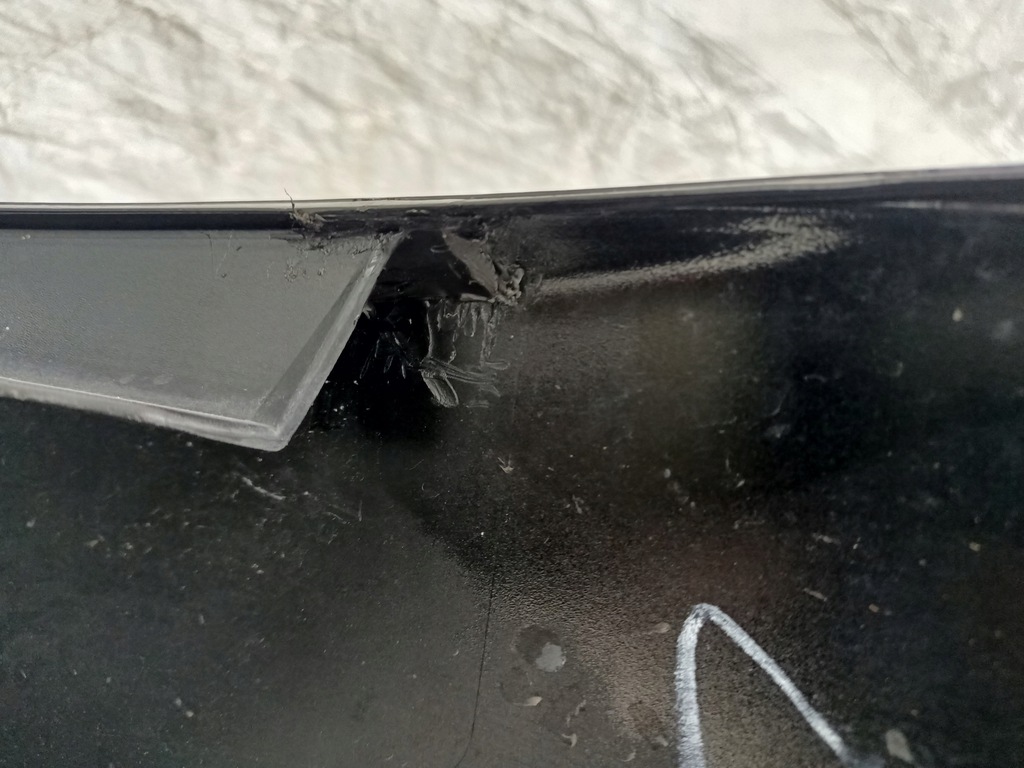 фото №12, Mitsubishi lancer 10 x 08- бампер передній