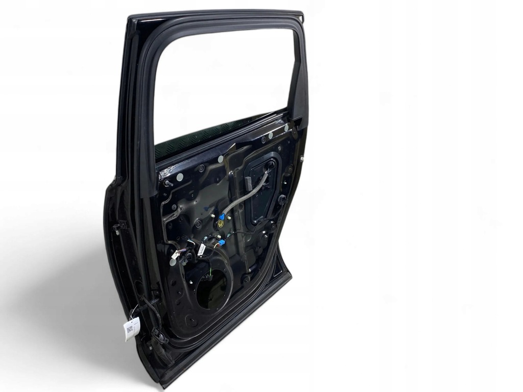 фото №8, Audi q7 4m 2017 правая сторона дверь задние