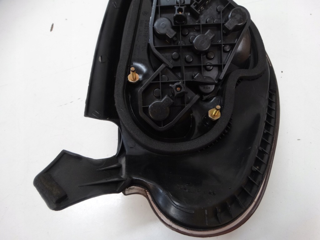 фото №11, Лампа лівий задня fiat bravo 7779097-b695