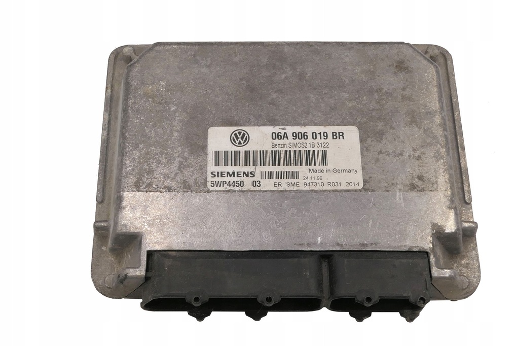 фото №1, Seat leon 1m 2000 блок керування / модуль ecu