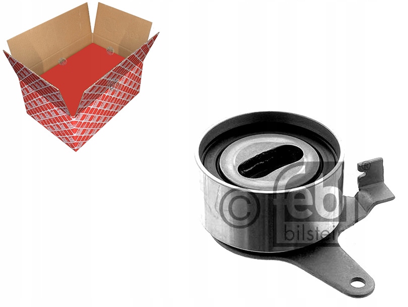 Febi bilstein 17492 ролик натяжителя mazda Доставка