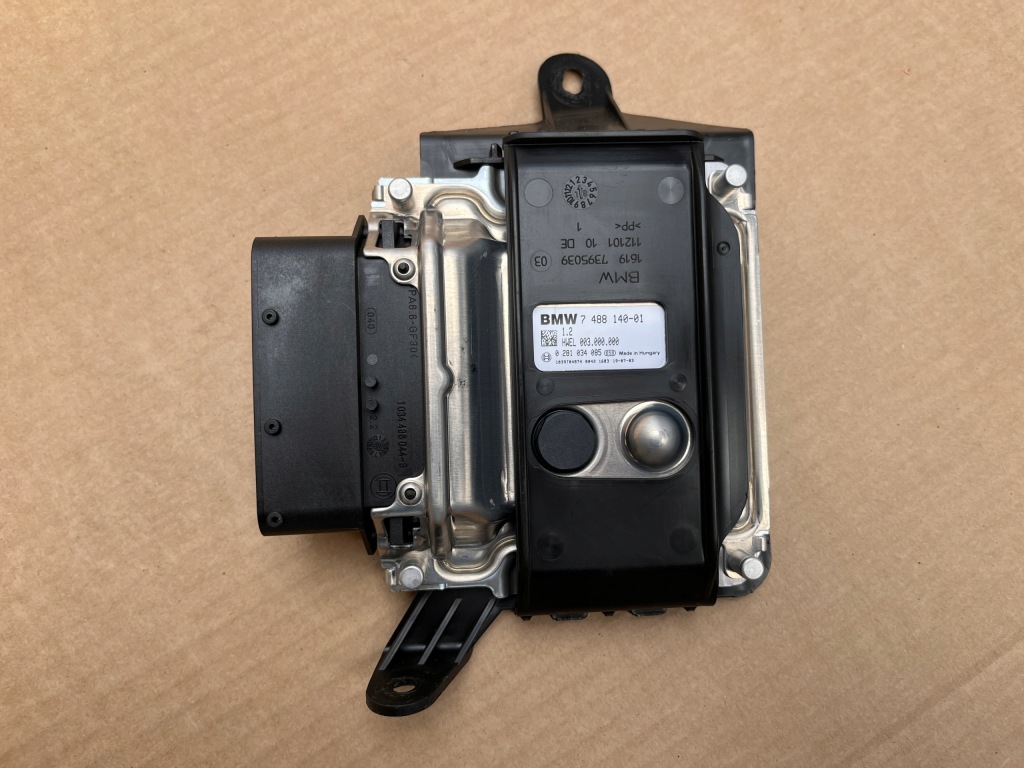 фото №1, Модуль, блок керування scr adblue bmw 7 g11 lci 7488140