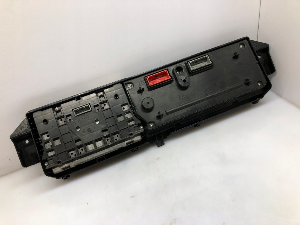 фото №6, Лічильник приладова панель 8200726188a renault