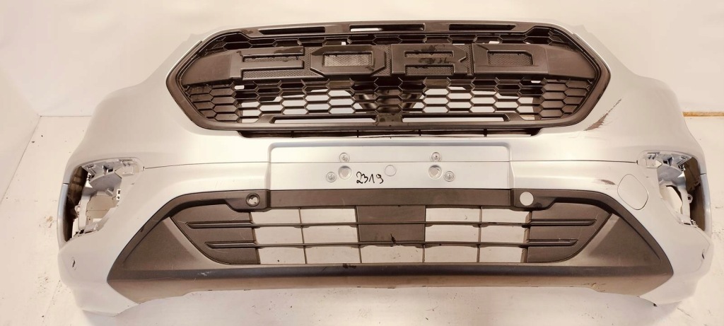 Купить Бампер перед передний ford transit custom lift titanium 17-