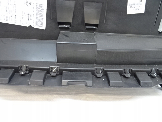 фото №10, Partner iv rifter proace city усилитель бампера кронштейн 9847316280