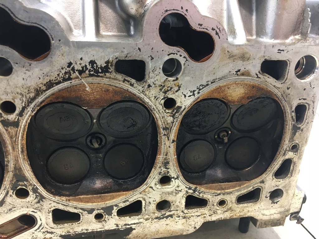 фото №13, Головка двигателя hyundai coupe i 1.8 2.0 dohc 10c