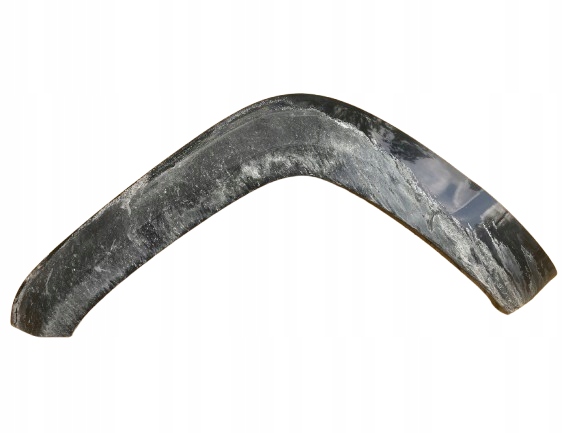 фото №1, Volkswagen amarok молдинг накладка na левый передний крыло