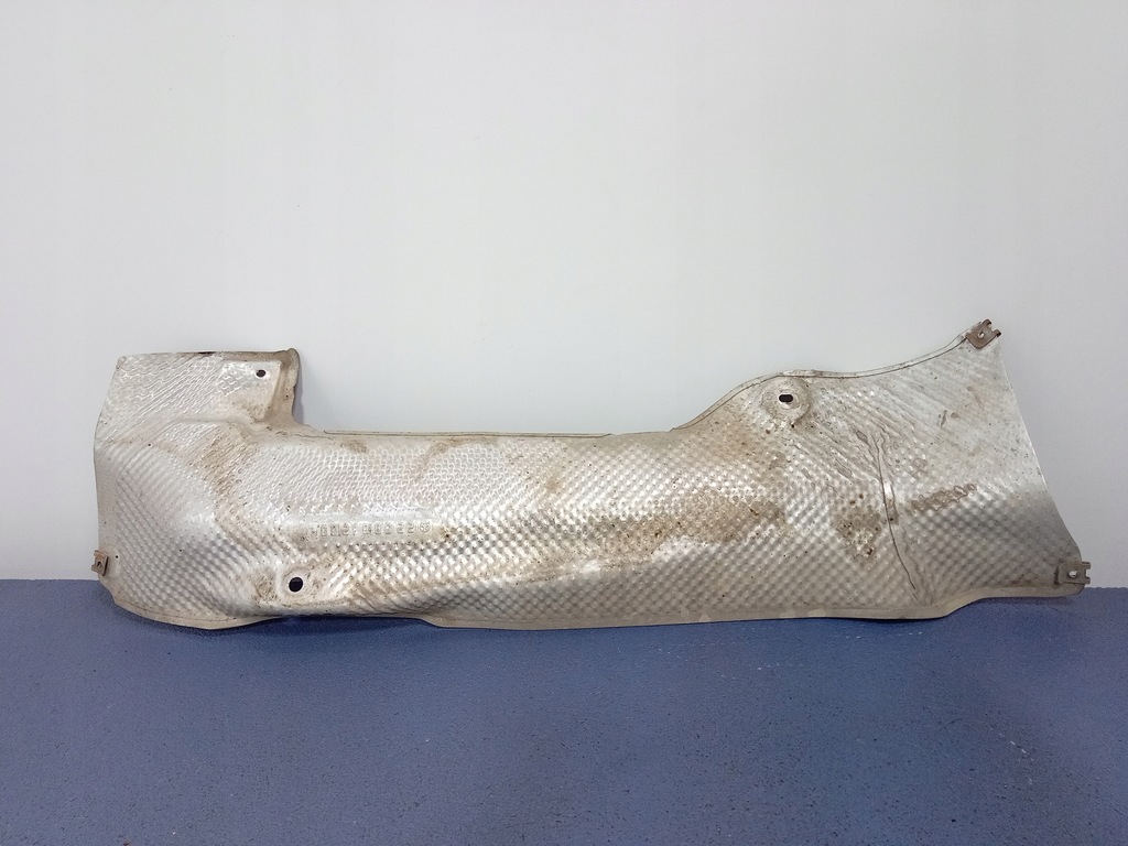 фото №2, Mercedes cl63 amg w216 захист теплова