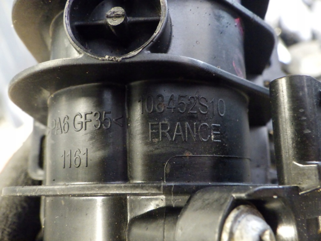 фото №6, Bmw f10 f20 f30 2.0d коллектор всасывающий