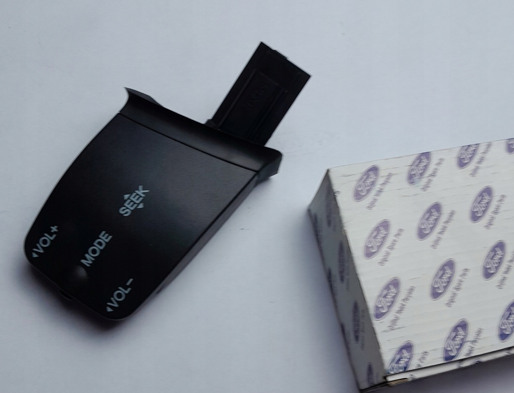 фото №1, Перемикач радіо ford transit 3m5t-14k147-ad