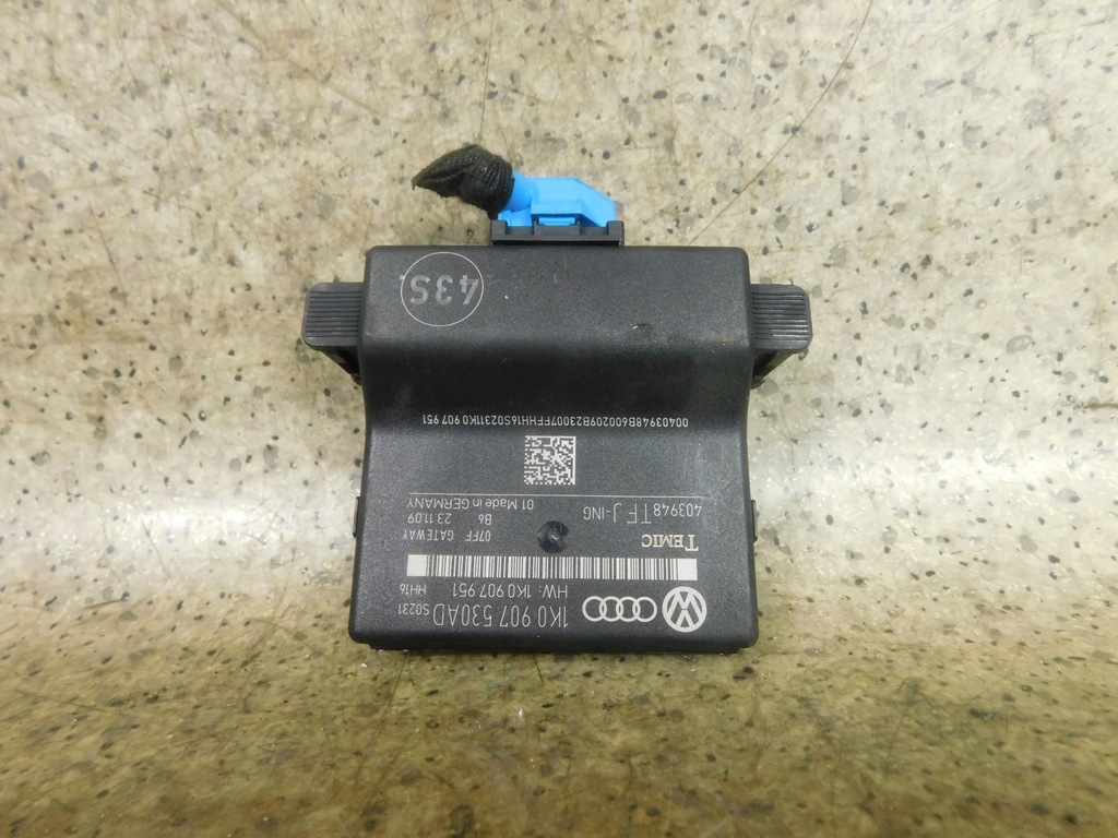 фото №7, 3t0907115g 0261s05741 набор стартовый 1.8 tsi skoda octavia ii 2007-2013