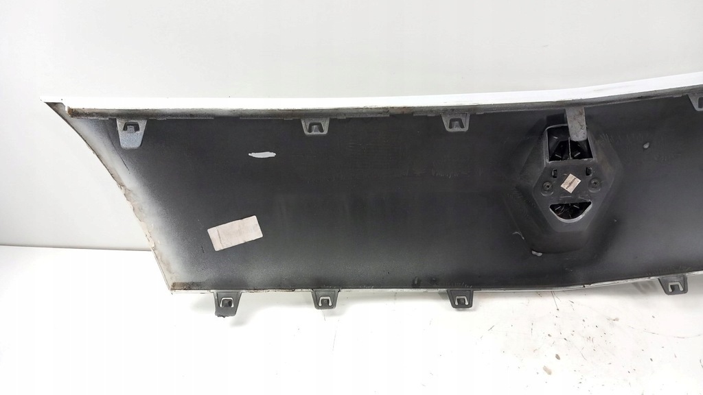 фото №7, Renault kangoo ii решітка радіатора решітка радіатора ov369