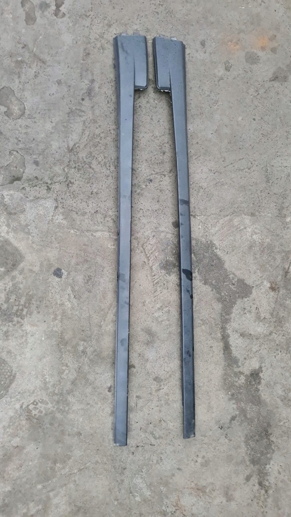 фото №1, Накладки скло лобове jeep compass 11-16r lift