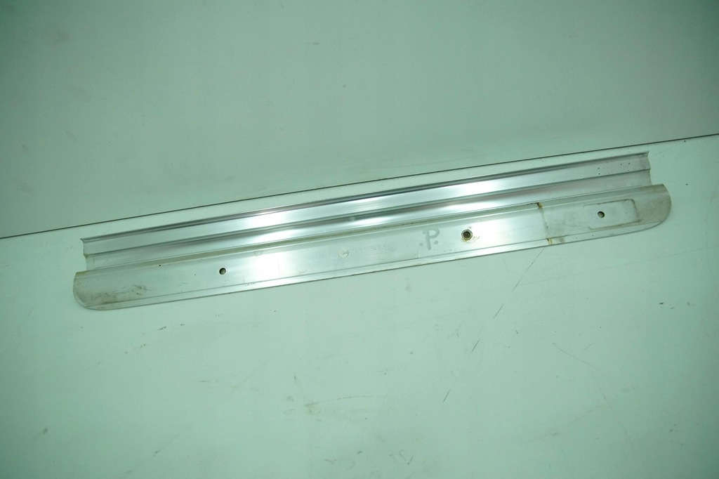 фото №15, Накладки порогові накладки stratstone limited edition jaguar xk xkr x100