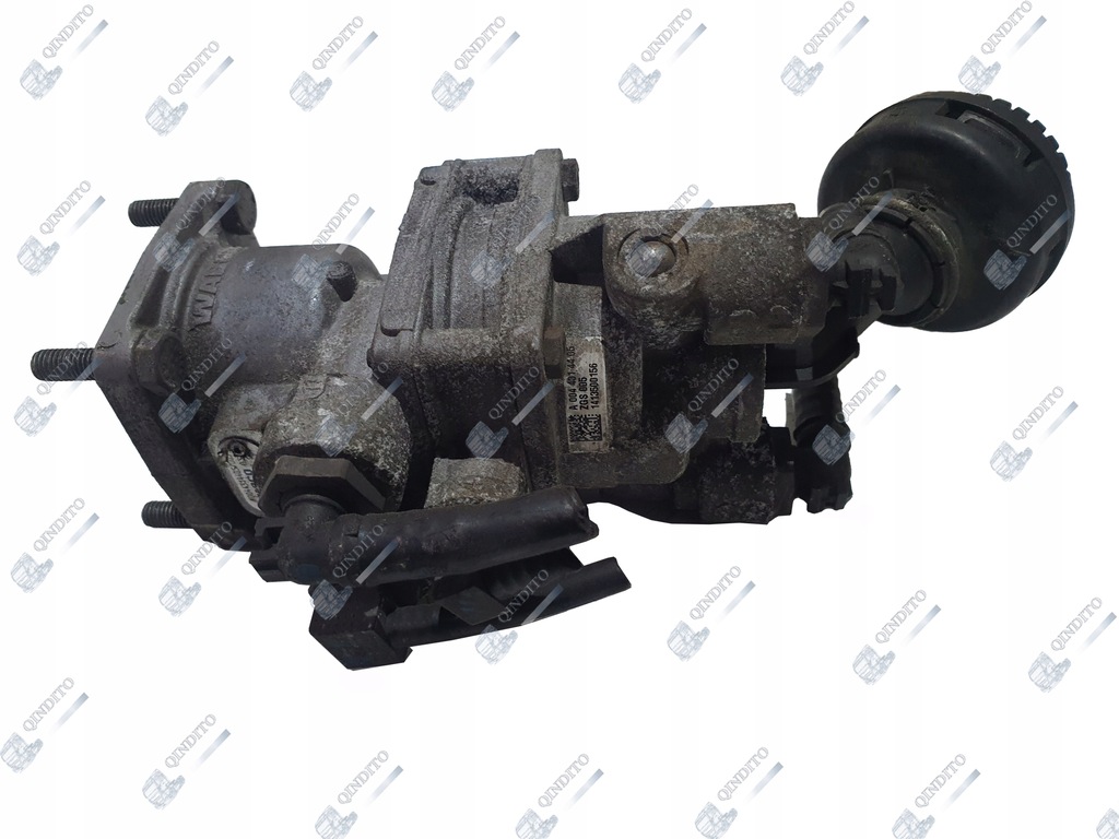 фото №6, Клапан головний гальма mercedes atego axor actros