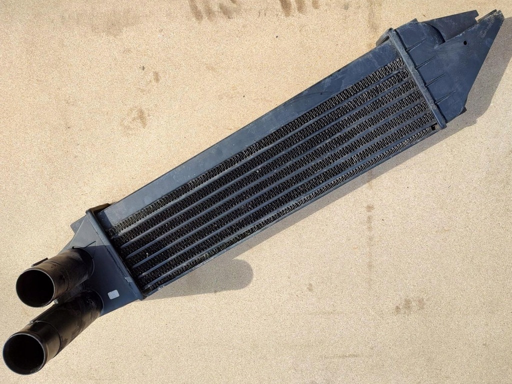 фото №5, Saab 9-3 2.0t 98-02r інтеркулер