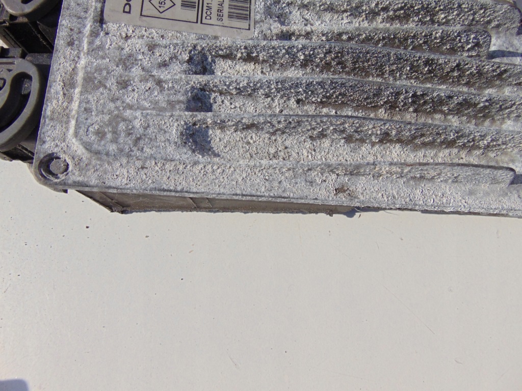 фото №2, Бортовий комп'ютер delphi 8200911560 8200909666