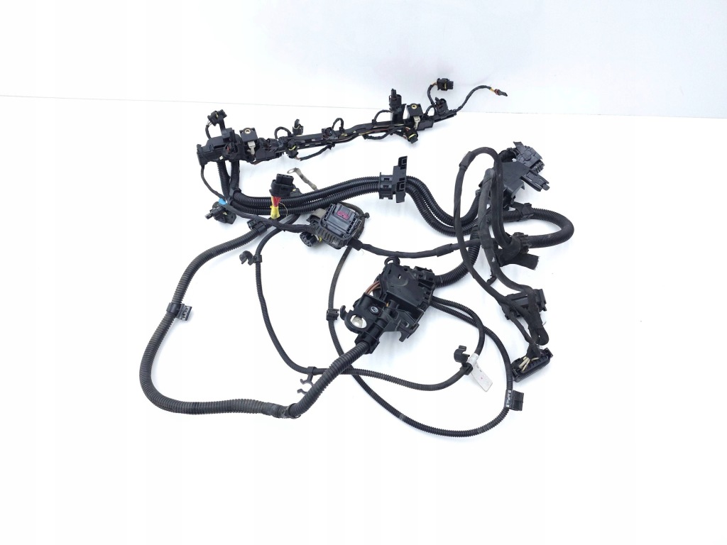 фото №9, Bmw 3 f30 f35 f31 2018 жгут трубопровод двигателя