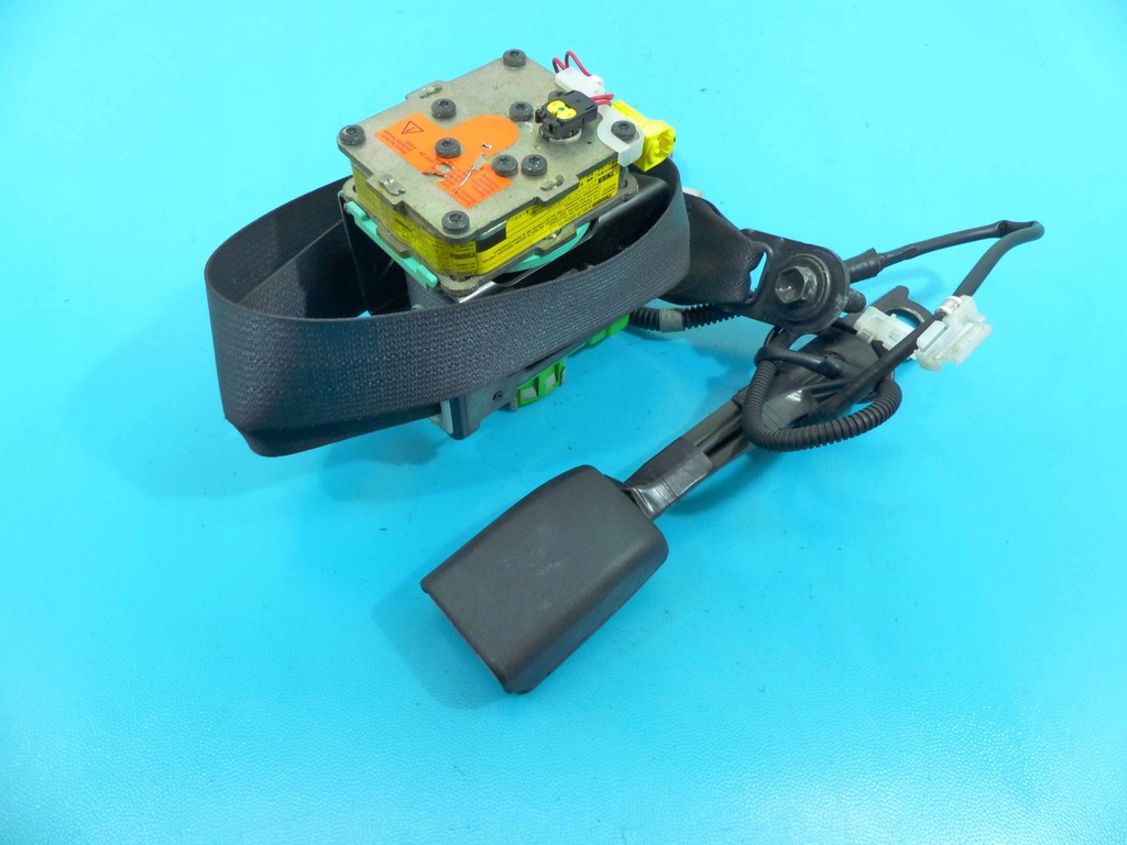 фото №1, Pas безопасности перед правый toyota auris i 5d