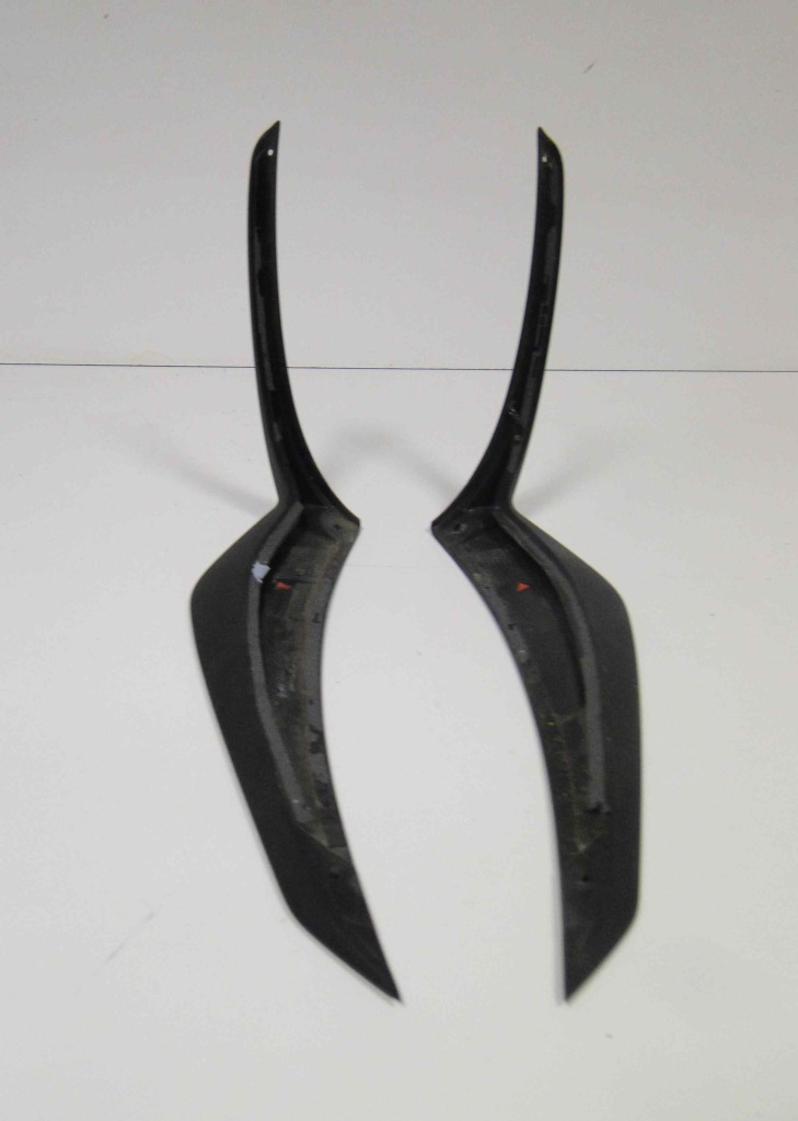 Mercedes amg gt r 190 спойлер нижний правый Доставка