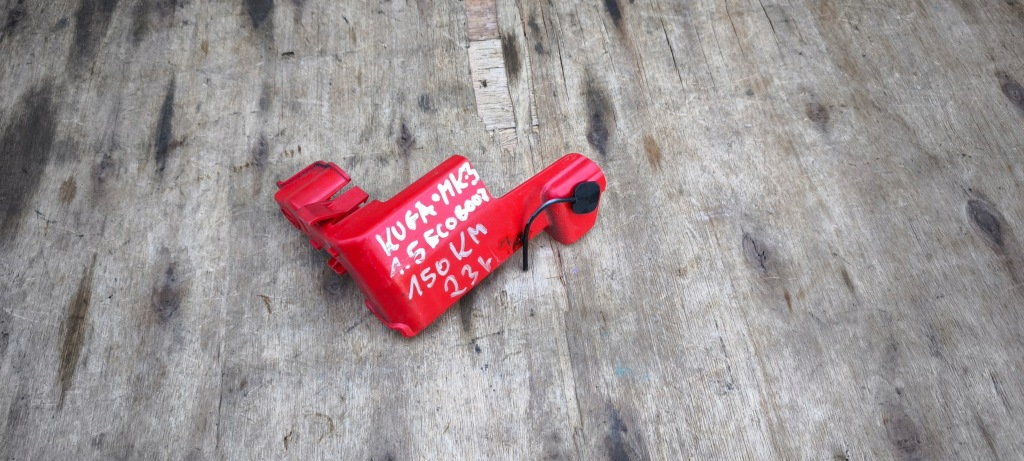 Купить Накладка клеммы плюсовой аккумулятор ford 1.5 ecoboost ju5t-14277-ec