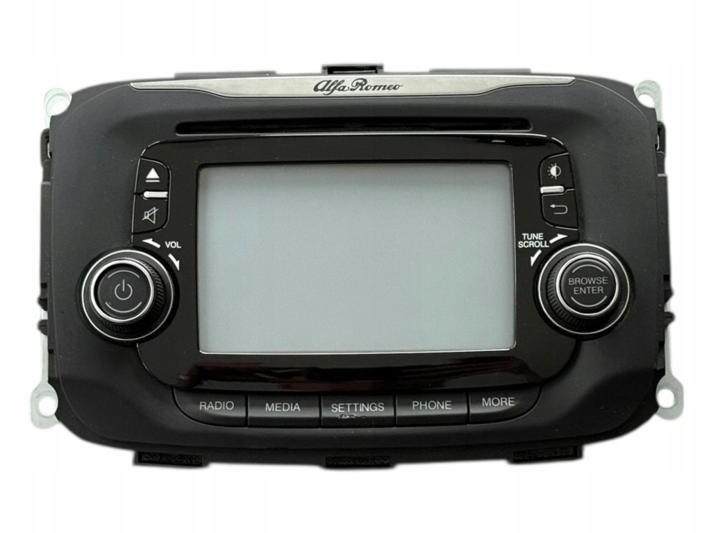 Купить Радио cd alfa romeo giulietta 01561046460 + kod