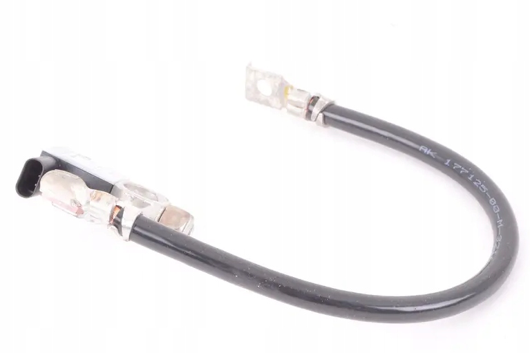 фото №2, Кабель аккумулятор минус mini countryman r60 oem