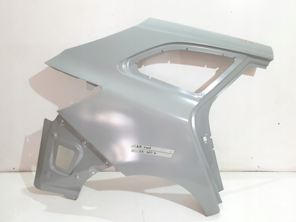 фото №1, Крыло обшивка крыла правый задняя kia ceed ii