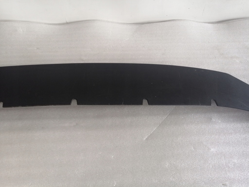 фото №9, Skoda citigo monte carlo спойлер накладка бампера перед 1st071606a