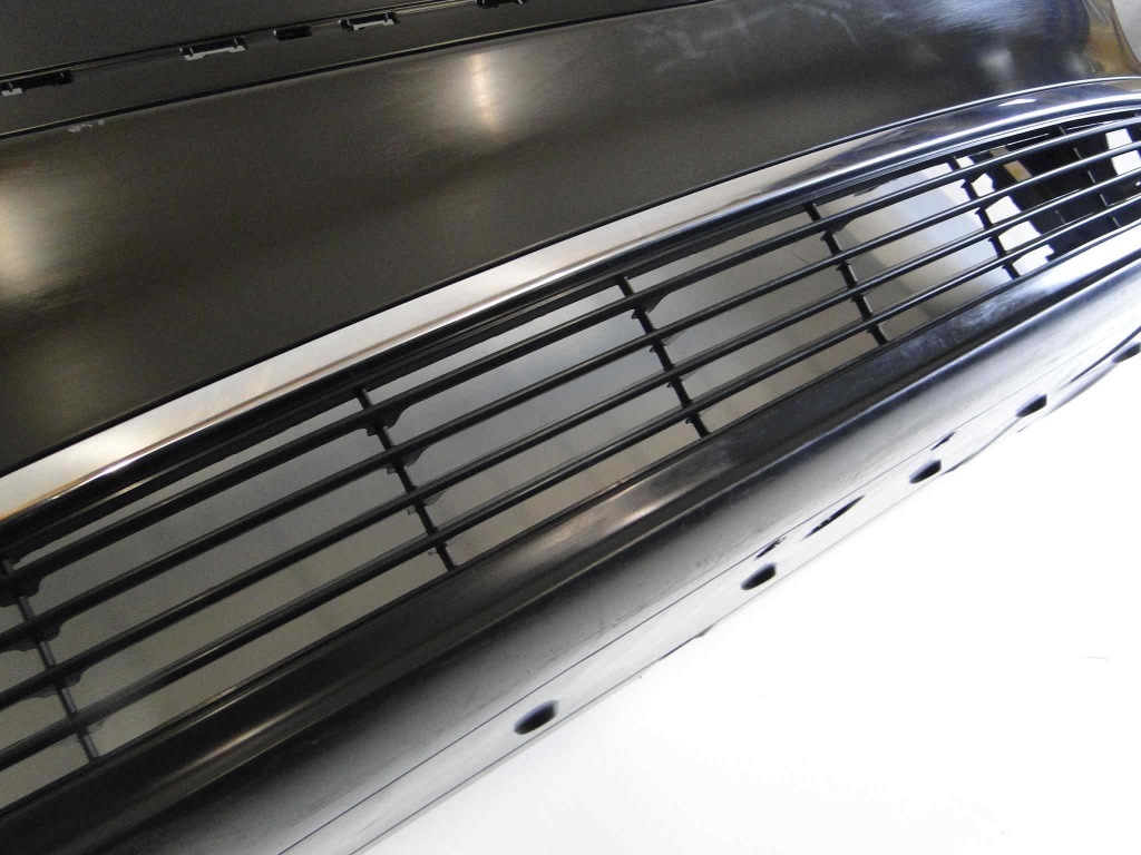 фото №9, Mercedes eqa h243 243 бампер передній dół bez pts