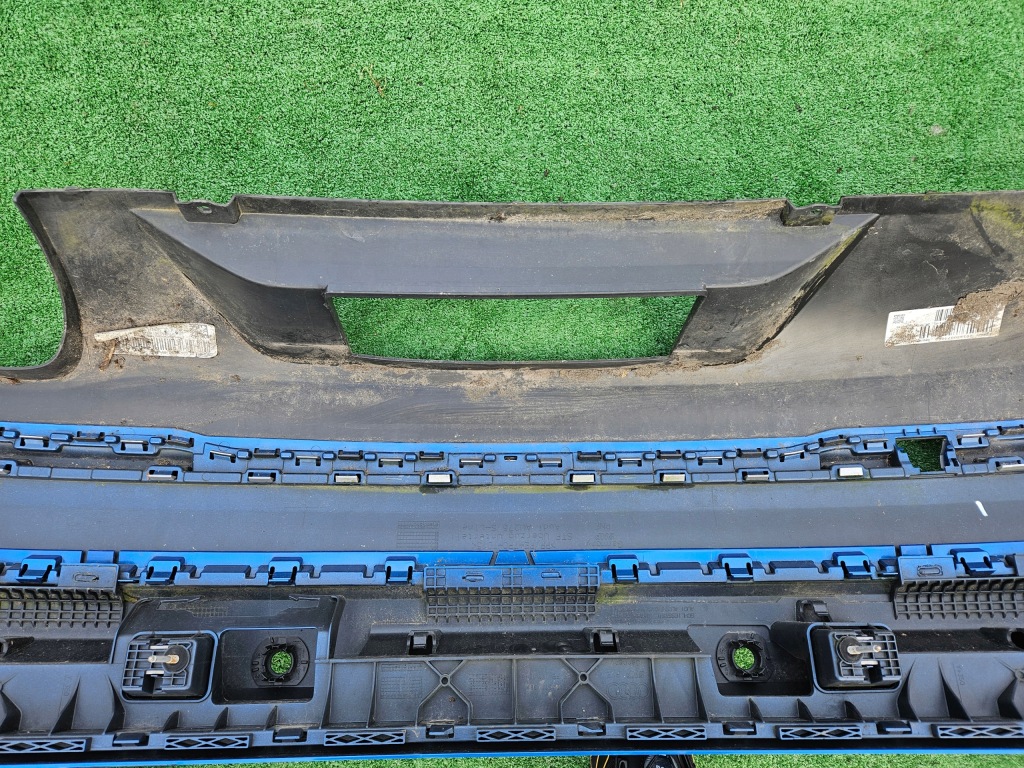 фото №13, Бампер задняя audi q2 81a s-line