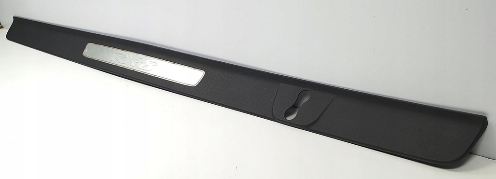 фото №2, Молдинг накладка поріг лівий перед mazda rx-8