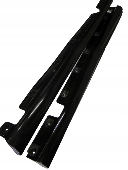 фото №1, Mercedes s 221 w221 long 63 amg молдинг поріг