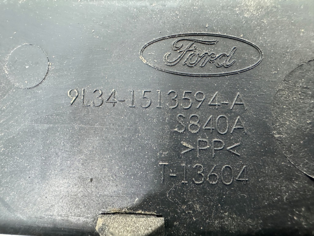 Ford f150 09-14 панель керування кондиціонер bl3t 18a802 америка Ціна