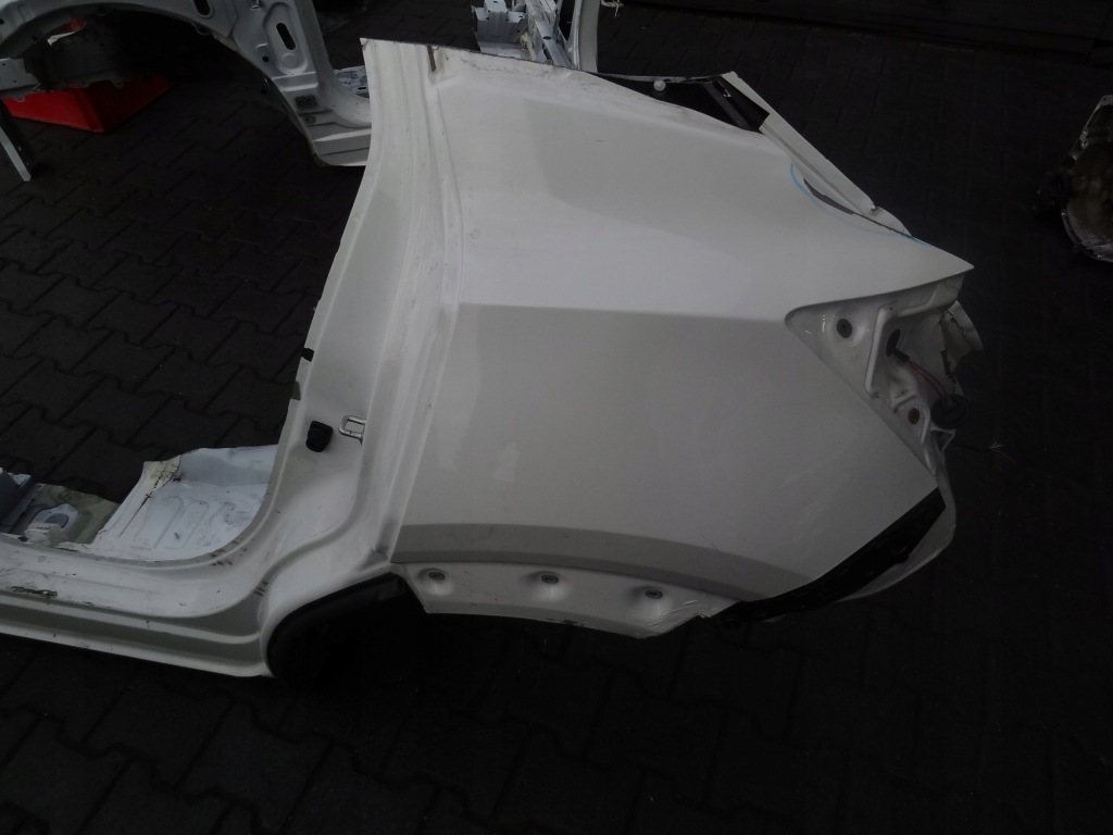 Купить Nissan juke 2 f16 2019 стойка  порог левый крыло  задняя  левый оригинал