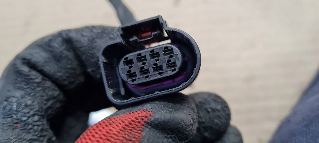 фото №8, Sq8 4m rsq8 q8 джгут колодка з'єднувач 1j0973814 4h0973714b sq7 4m q7