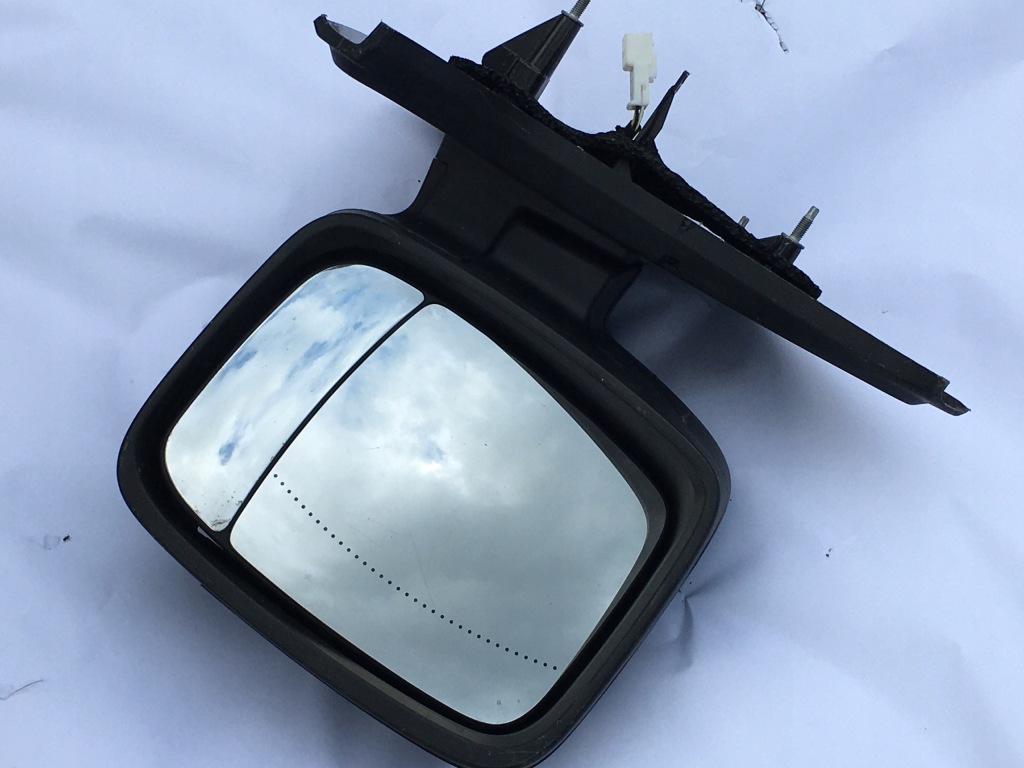 фото №5, Дзеркало зовнішнє renault trafic