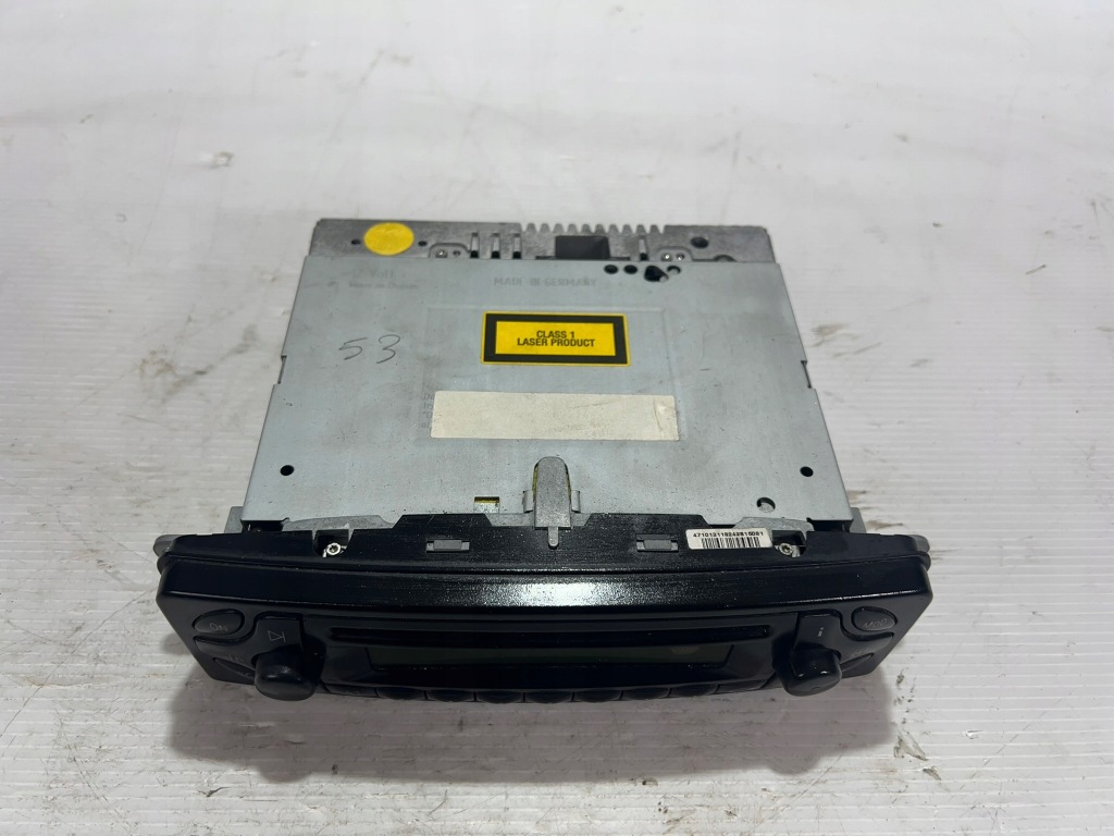 Купить Mercedes w203 радио cd радиопроигрыватель a2038206726