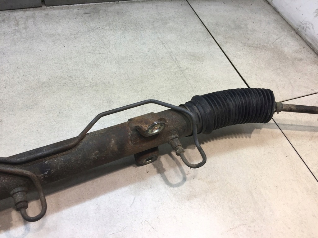 фото №9, Трансмиссия рулевая рейка caravan iv 3.3 v6 p04743142ad