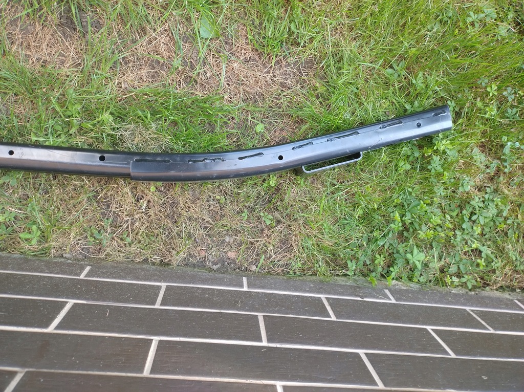 фото №10, Toyota bz4x балка бампера передняя перед