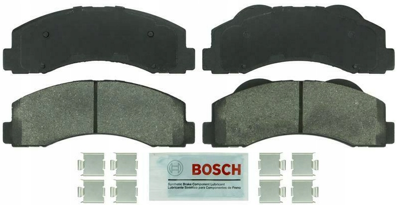 фото №1, Тормозные колодки перед ford f-150 expedition navigator 10-16