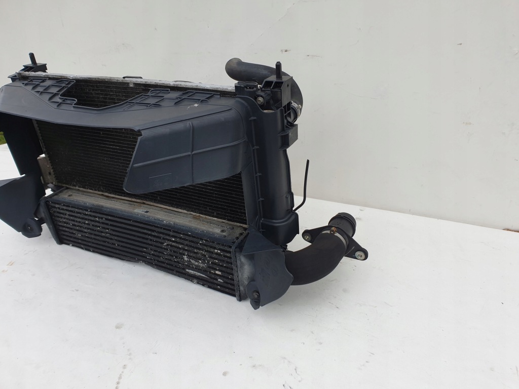 фото №5, Alfa romeo gulietta 10-16 2.0 jtdm радиатор радиатор перед 505144850