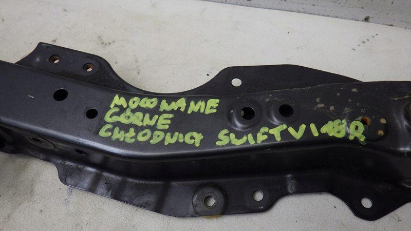 фото №7, Pas передний кронштейн верхний suzuki swift vi mk8