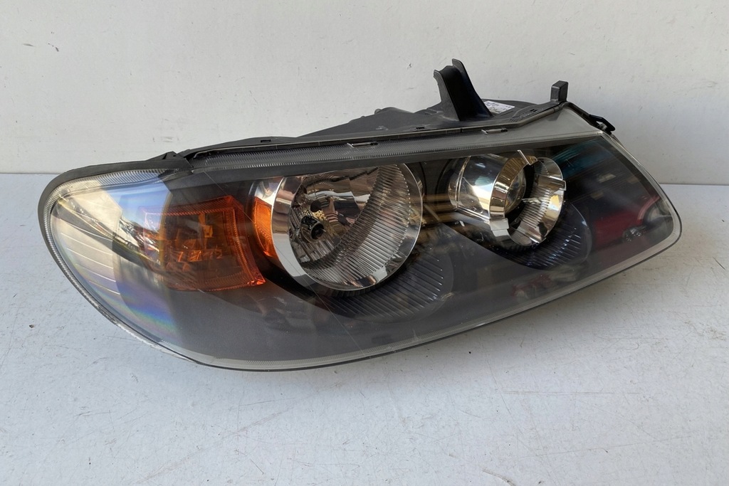 фото №11, Лампа правая передняя nissan almera ii хэтчбек n16 26010bn66a 1.5l