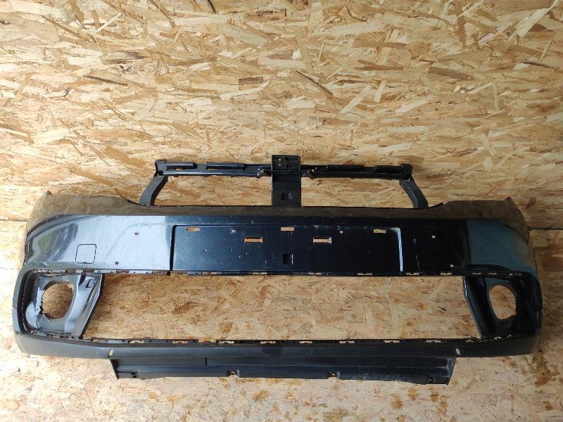 фото №1, Бампер передний dacia sandero stepway ii lift 16-