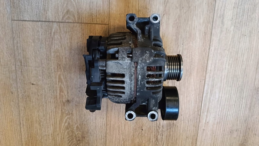 фото №5, Bmw e87 1.6i генератор 7532964