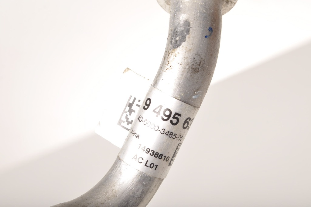 фото №8, Bmw ix3 g08 шланг кондиционера 9495636 21r