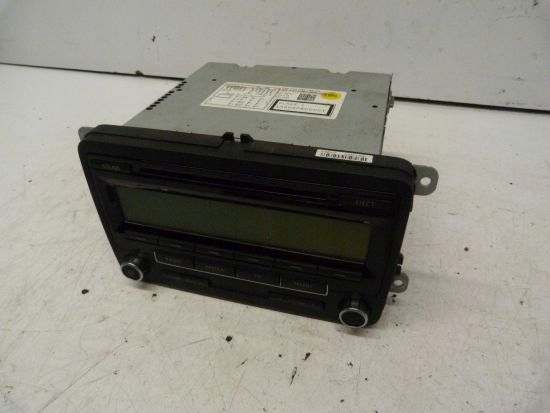 фото №1, Радио 1k035186aa vw golf 6 vi 1.2 tsi